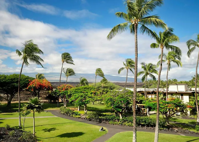 Marriott'S Waikoloa Ocean Club